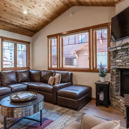 Grayfox #4 3 Bedroom 3 Bathroom Sleeps 8 Walk To Village Gondola